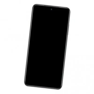 LCD Frame Middle Chassis for Xiaomi Poco M7 Pro 5G - Silver by Sparestream