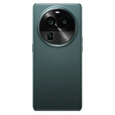 Full Body Housing for Oppo Find X6 Pro - Green by Sparestream