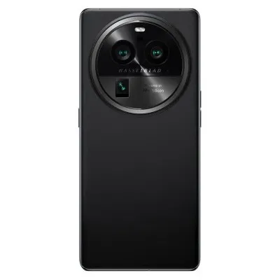 Full Body Housing for Oppo Find X6 Pro - Black by Sparestream