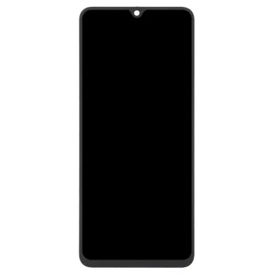 LCD with Touch Screen for Xiaomi Poco C75 5G - Green (display glass combo folder) by Sparestream