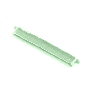 Volume Side Button Outer for Xiaomi Poco M7 Pro 5G Green - Plastic Key by Sparestream