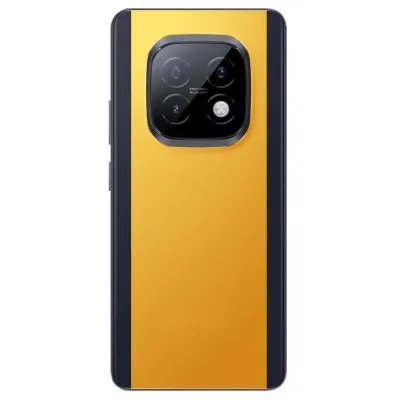 Full Body Housing for Realme Narzo 70 Turbo 5G - Yellow by Sparestream