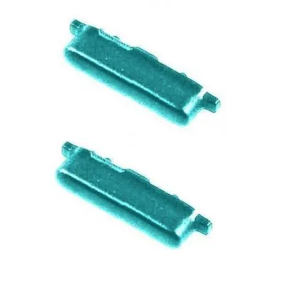 Power Button Outer for Oppo Find X6 Pro Green - Plastic On Off Switch by Sparestream