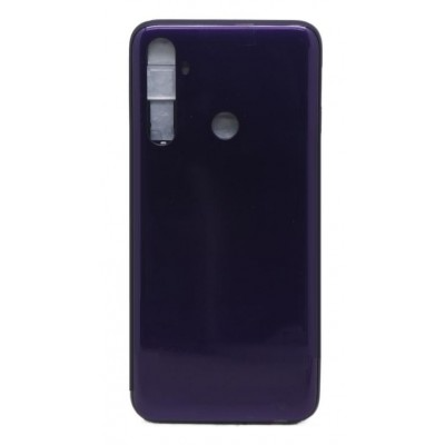 Full Body Housing for Realme 5 - Black by Sparestream