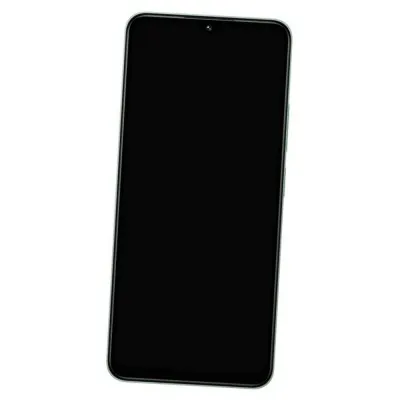 LCD Frame Middle Chassis for Xiaomi Poco C75 5G - White by Sparestream