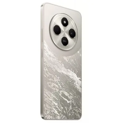 Full Body Housing for Xiaomi Poco C75 5G - White by Sparestream