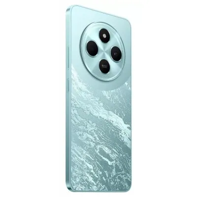 Full Body Housing for Xiaomi Poco C75 5G - Black by Sparestream
