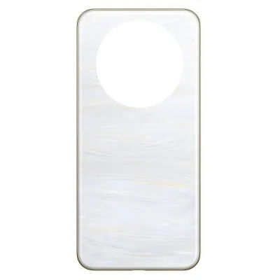 Back Panel Cover for Realme 14 Pro 5G - White by Sparestream
