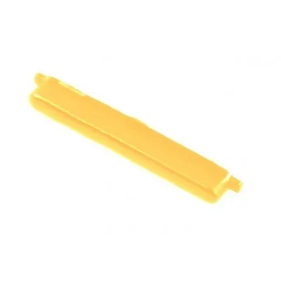 Volume Side Button Outer for Realme Narzo 70 Turbo 5G Yellow - Plastic Key by Sparestream