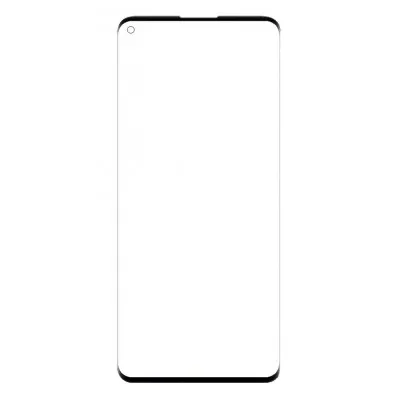Front Glass for Oppo Find X3 Pro - White by Sparestream