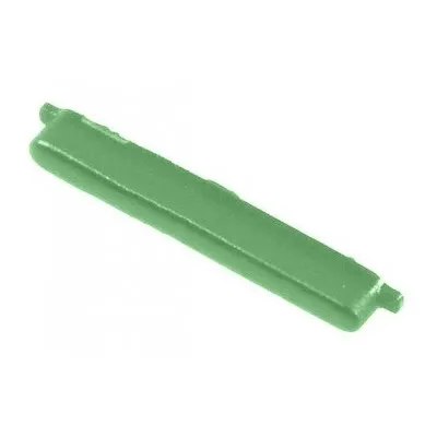 Volume Side Button Outer for Xiaomi Poco C75 5G Green - Plastic Key by Sparestream