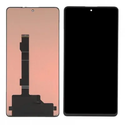 LCD with Touch Screen for Xiaomi Poco X5 Pro 5G Blue by Sparestream