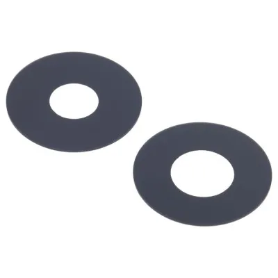 Camera Lens for Xiaomi Poco X6 Neo 5G White by Sparestream