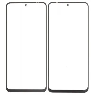 Front Glass for Xiaomi Poco X5 Pro 5G - White by Sparestream