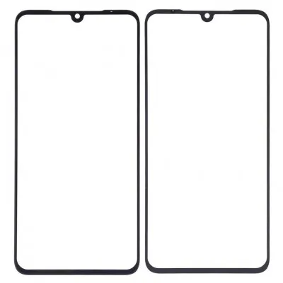 Front Glass for Xiaomi Mi 9 - Black by Sparestream