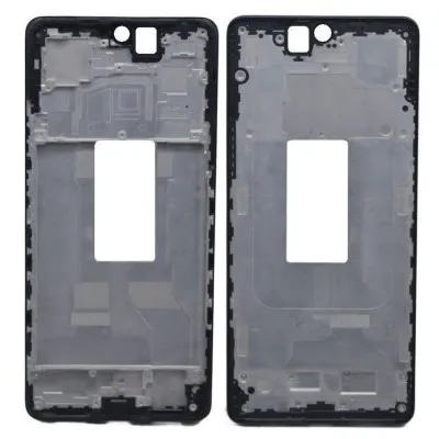 LCD Frame Middle Chassis for Xiaomi Poco X5 Pro 5G - Yellow by Sparestream