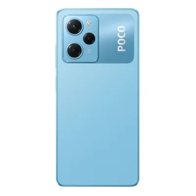 Full Body Housing for Xiaomi Poco X5 Pro 5G - Blue by Sparestream