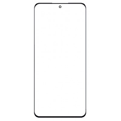 Front Glass for Realme 13 Pro 5G - Purple by Sparestream