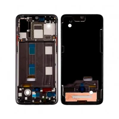 LCD Frame Middle Chassis for Xiaomi Mi 9 - Blue by Sparestream