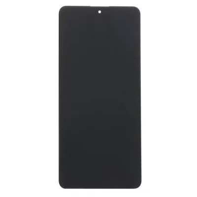 LCD with Touch Screen for Xiaomi Poco X6 5G - White (display glass combo folder) by Sparestream