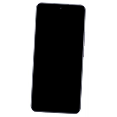 LCD Frame Middle Chassis for Realme 13 Pro 5G - Black by Sparestream