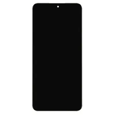 LCD with Touch Screen for Realme 14 Pro Plus 5G - Grey (display glass combo folder) by Sparestream