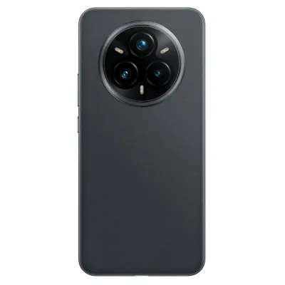 Full Body Housing for Realme 14 Pro Lite - Black by Sparestream