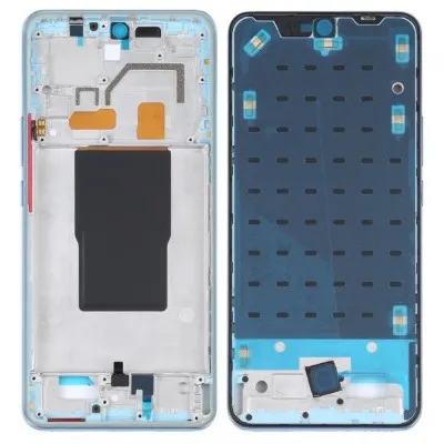 LCD Frame Middle Chassis for Xiaomi 12T 5G - Blue by Sparestream