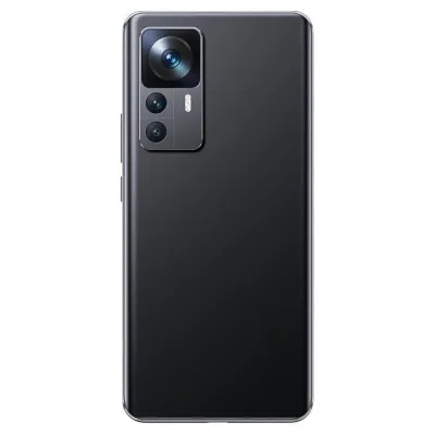 Full Body Housing for Xiaomi 12T 5G - Black by Sparestream