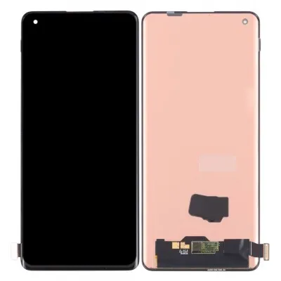 LCD with Touch Screen for Oppo Find X5 - Black (display glass combo folder) by Sparestream