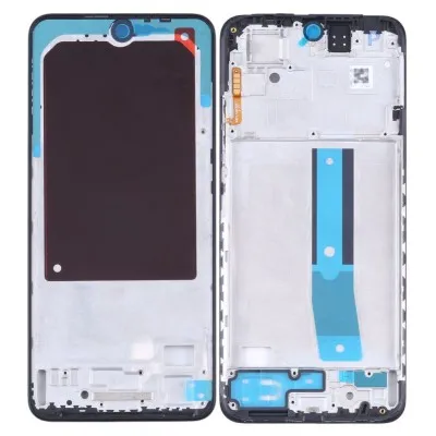 LCD Frame Middle Chassis for Xiaomi Redmi Note 11 4G - Blue by Sparestream