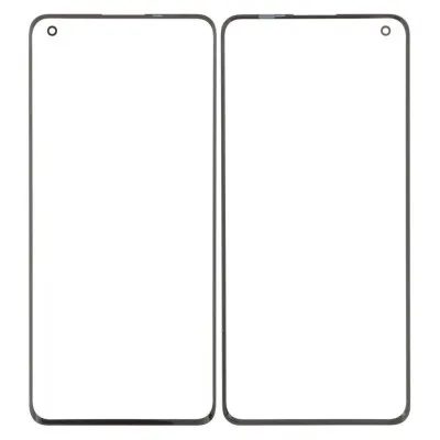Front Glass for Oppo Find X5 - Purple by Sparestream