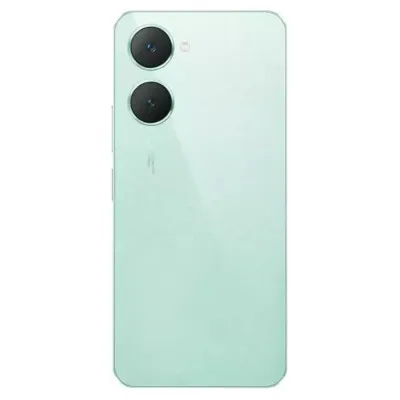 Full Body Housing for Vivo Y18e - Green by Sparestream