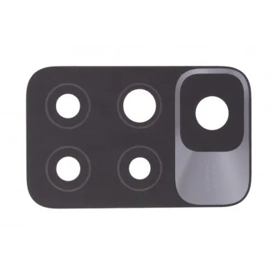 Camera Lens for Xiaomi Redmi Note 11 4G Black by Sparestream