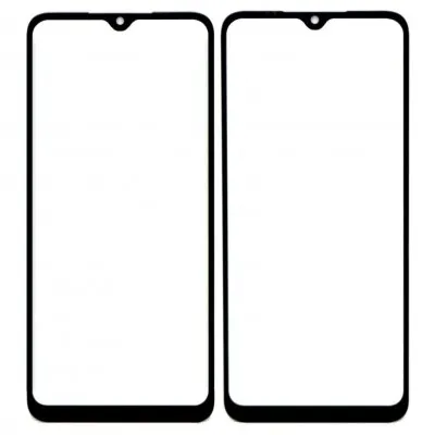 Front Glass for Xiaomi Redmi 10A - Grey by Sparestream
