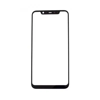 Front Glass for Xiaomi Mi 8 - White by Sparestream