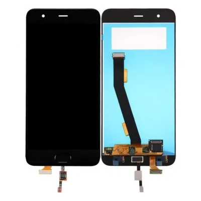 LCD with Touch Screen for Xiaomi Mi 6 - Gold (display glass combo folder) by Sparestream