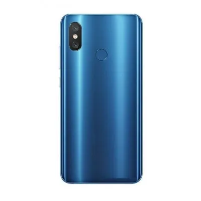 Full Body Housing for Xiaomi Mi 8 - Blue by Sparestream