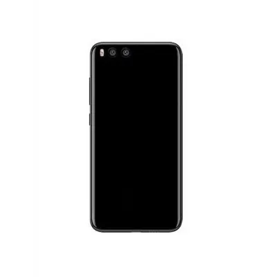 Full Body Housing for Xiaomi Mi 6 - Black by Sparestream