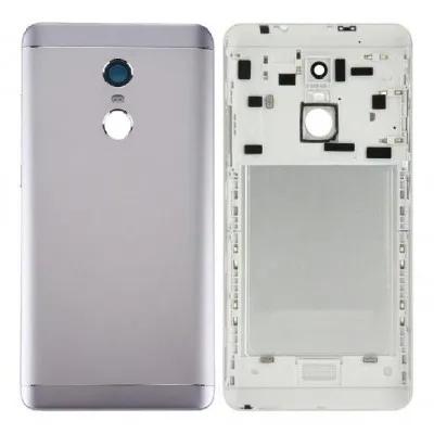 Full Body Housing for Xiaomi Redmi Note 3 - Silver by Sparestream