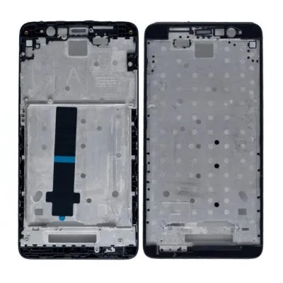 LCD Frame Middle Chassis for Xiaomi Redmi Note 3 - Black by Sparestream