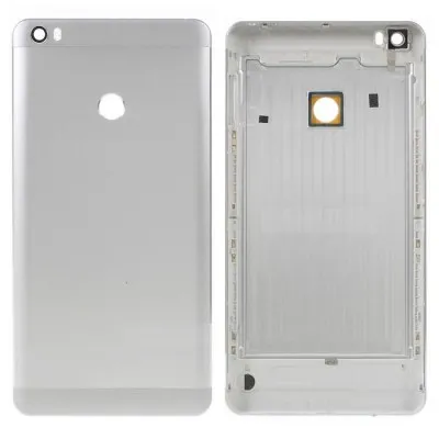 Full Body Housing for Xiaomi Mi Max - Silver by Sparestream
