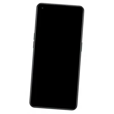 LCD Frame Middle Chassis for Oppo Reno7 Z 5G - Black By Sparestream