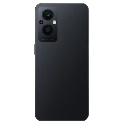 Full Body Housing for Oppo Reno7 Z 5G - Black By Sparestream