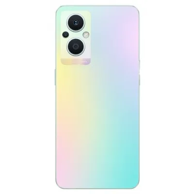Full Body Housing for Oppo Reno7 Z 5G - White By Sparestream