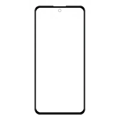 Front Glass for Xiaomi Redmi K50 5G - Blue by Sparestream