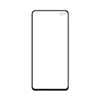 Front Glass for Xiaomi Redmi K30 - Blue by Sparestream
