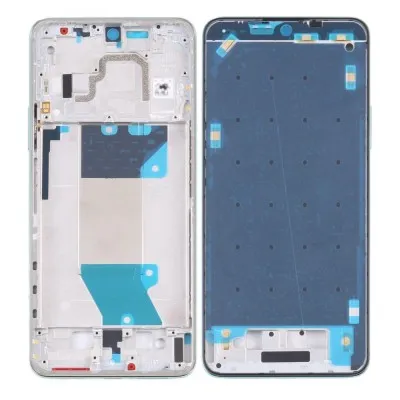 LCD Frame Middle Chassis for Xiaomi Redmi K50 5G - Green by Sparestream