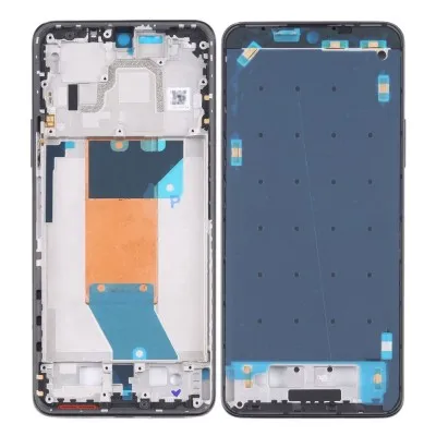 LCD Frame Middle Chassis for Xiaomi Redmi K50 5G - Grey by Sparestream