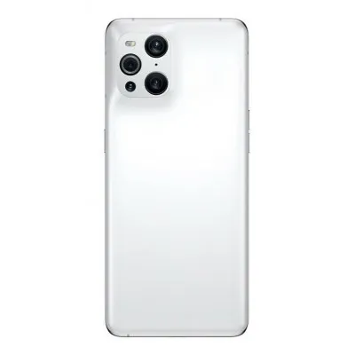 Full Body Housing for Oppo Find X3 5G - White by Sparestream